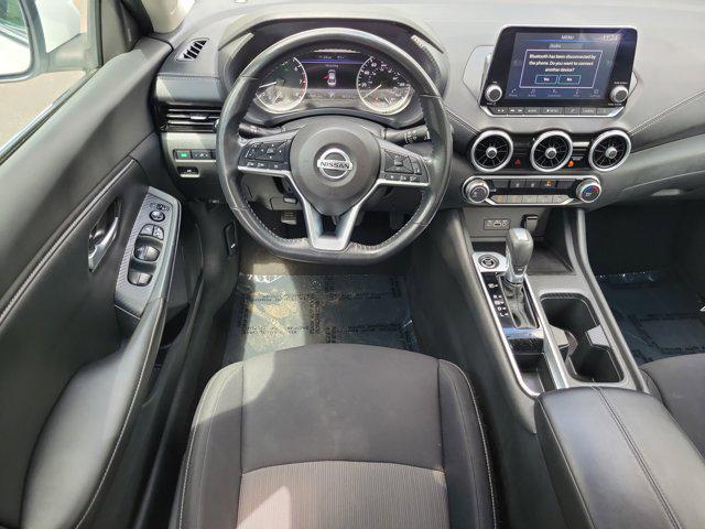 used 2022 Nissan Sentra car, priced at $14,769