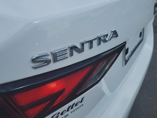 used 2022 Nissan Sentra car, priced at $14,769
