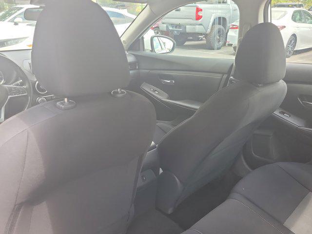 used 2022 Nissan Sentra car, priced at $14,769