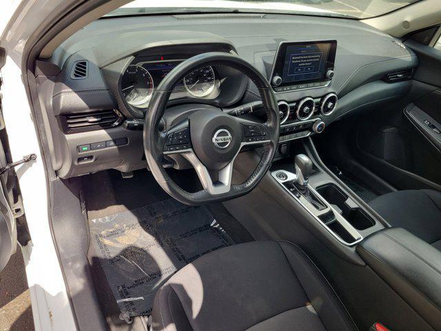 used 2022 Nissan Sentra car, priced at $14,769