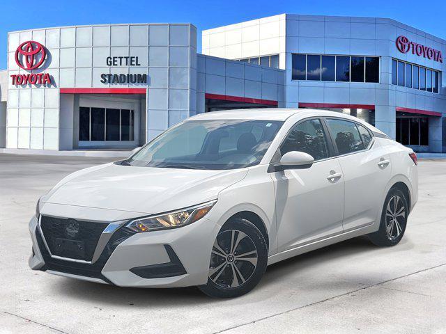 used 2022 Nissan Sentra car, priced at $14,769