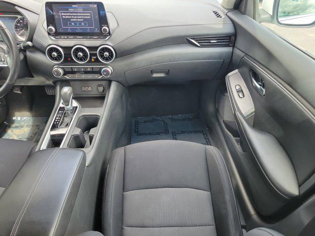 used 2022 Nissan Sentra car, priced at $14,769