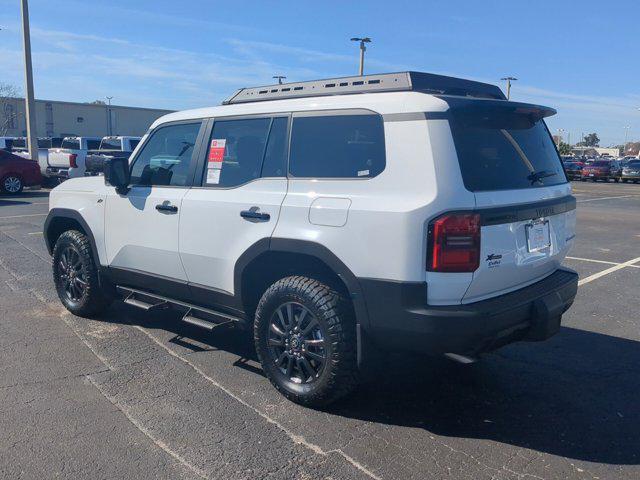 new 2025 Toyota Land Cruiser car, priced at $63,675