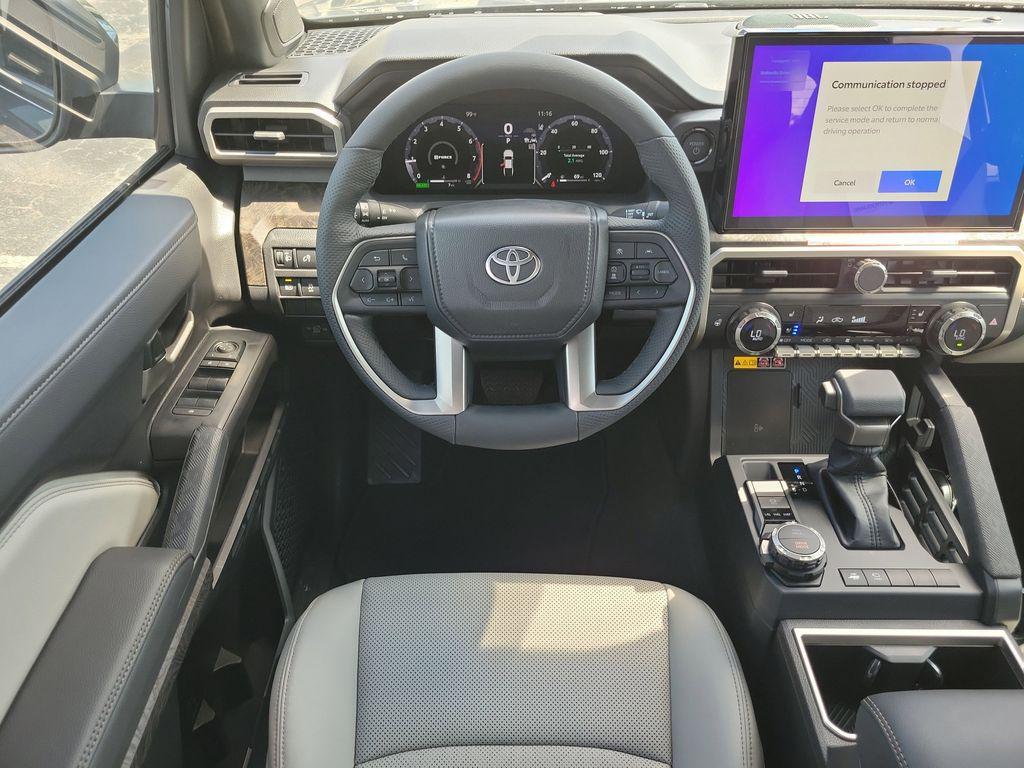 new 2025 Toyota Tacoma car, priced at $57,940