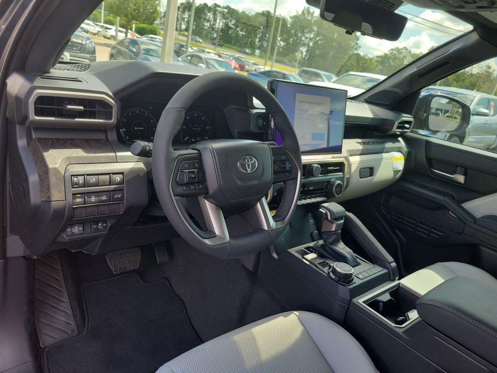 new 2025 Toyota Tacoma car, priced at $57,940