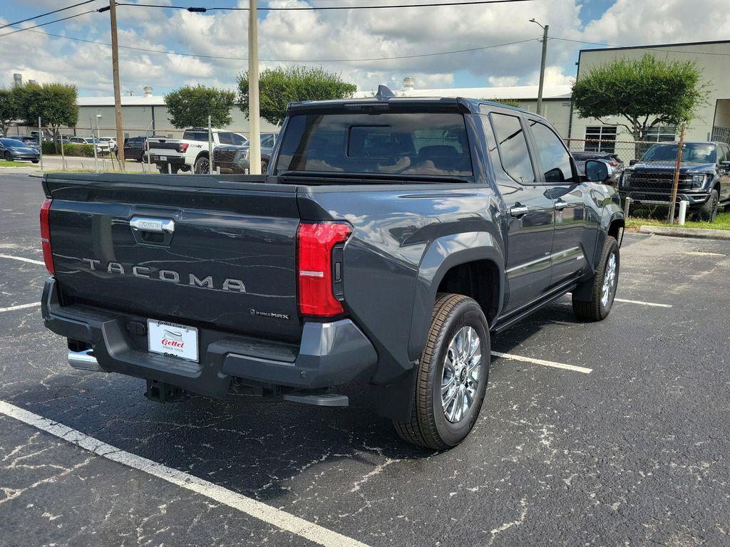 new 2025 Toyota Tacoma car, priced at $57,940