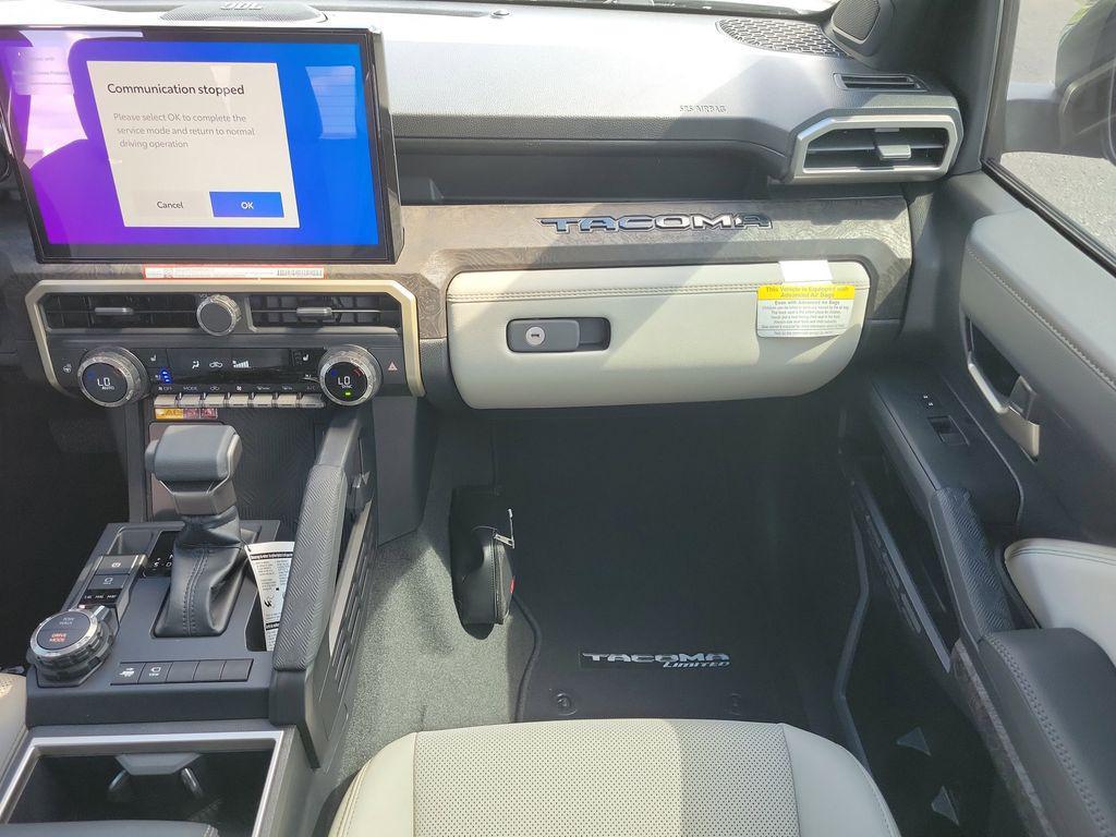 new 2025 Toyota Tacoma car, priced at $57,940