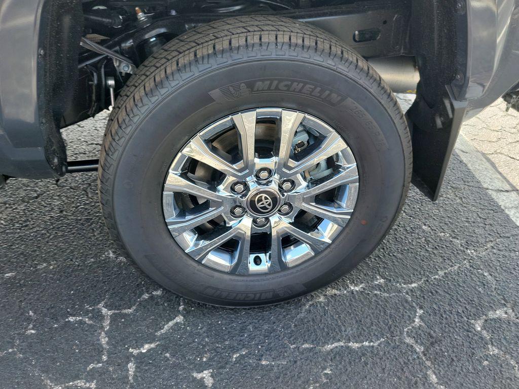 new 2025 Toyota Tacoma car, priced at $57,940