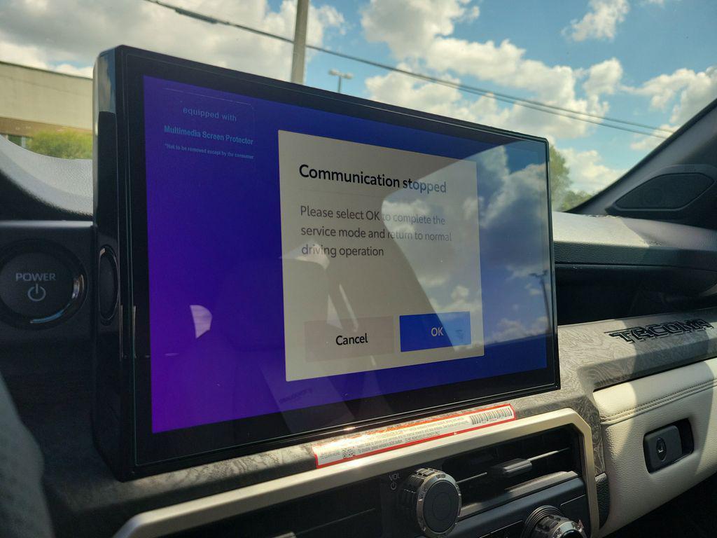 new 2025 Toyota Tacoma car, priced at $57,940