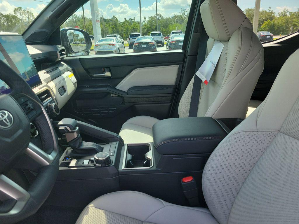 new 2025 Toyota Tacoma car, priced at $57,940