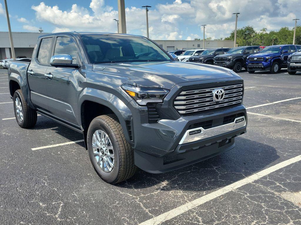 new 2025 Toyota Tacoma car, priced at $57,940