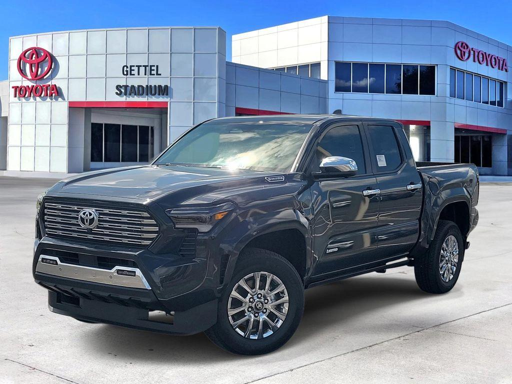 new 2025 Toyota Tacoma car, priced at $61,128