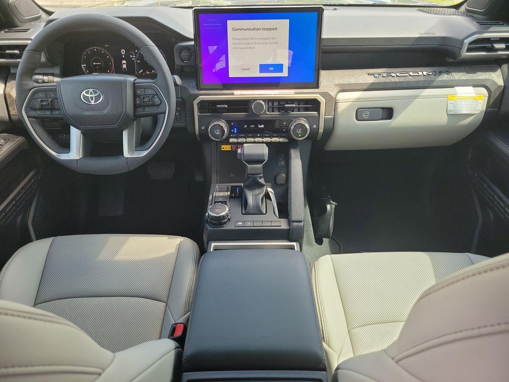 new 2025 Toyota Tacoma car, priced at $57,940