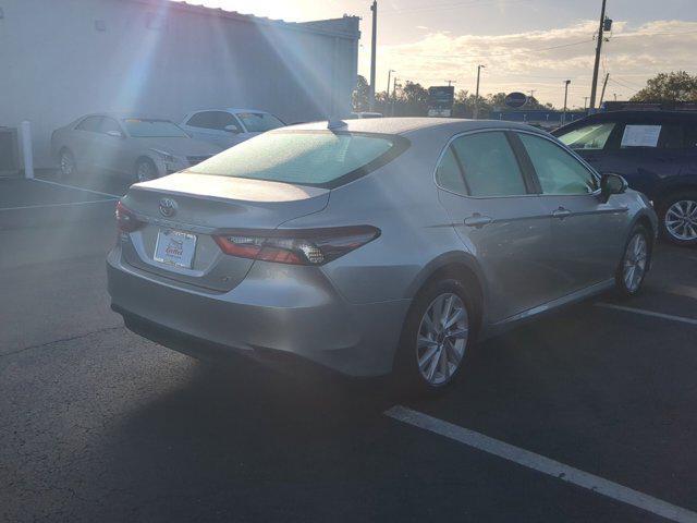 used 2022 Toyota Camry car, priced at $22,786