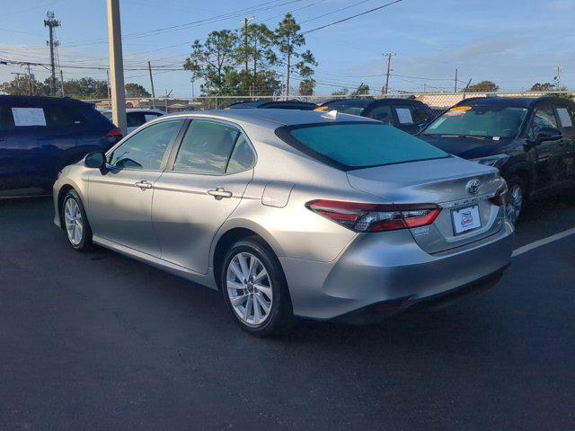 used 2022 Toyota Camry car, priced at $22,786