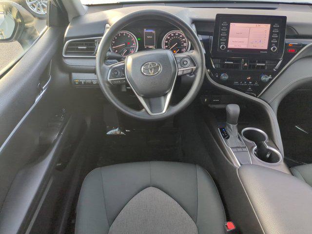 used 2022 Toyota Camry car, priced at $22,786