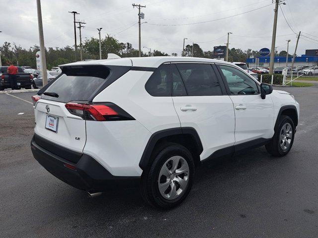 used 2023 Toyota RAV4 car, priced at $26,900