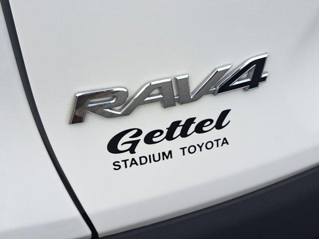 used 2023 Toyota RAV4 car, priced at $26,900