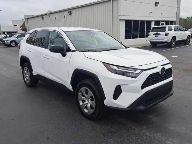 used 2023 Toyota RAV4 car, priced at $26,900