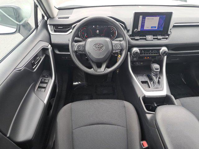 used 2023 Toyota RAV4 car, priced at $26,900