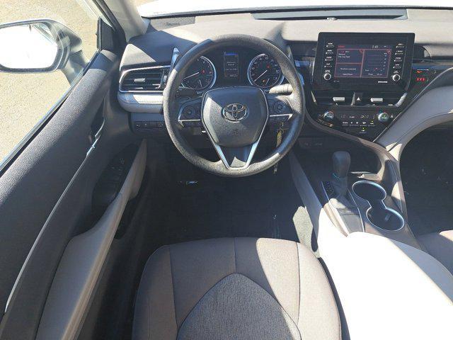 used 2022 Toyota Camry car, priced at $20,715