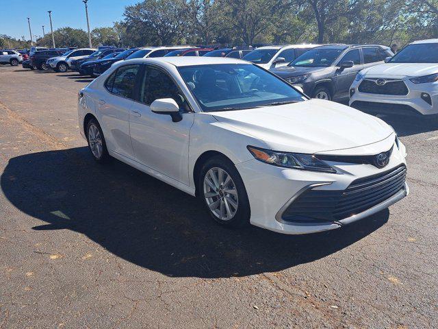 used 2022 Toyota Camry car, priced at $20,715