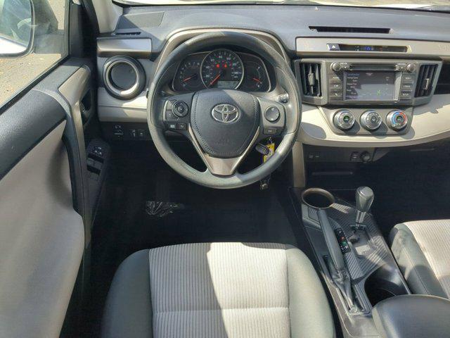 used 2015 Toyota RAV4 car, priced at $14,130