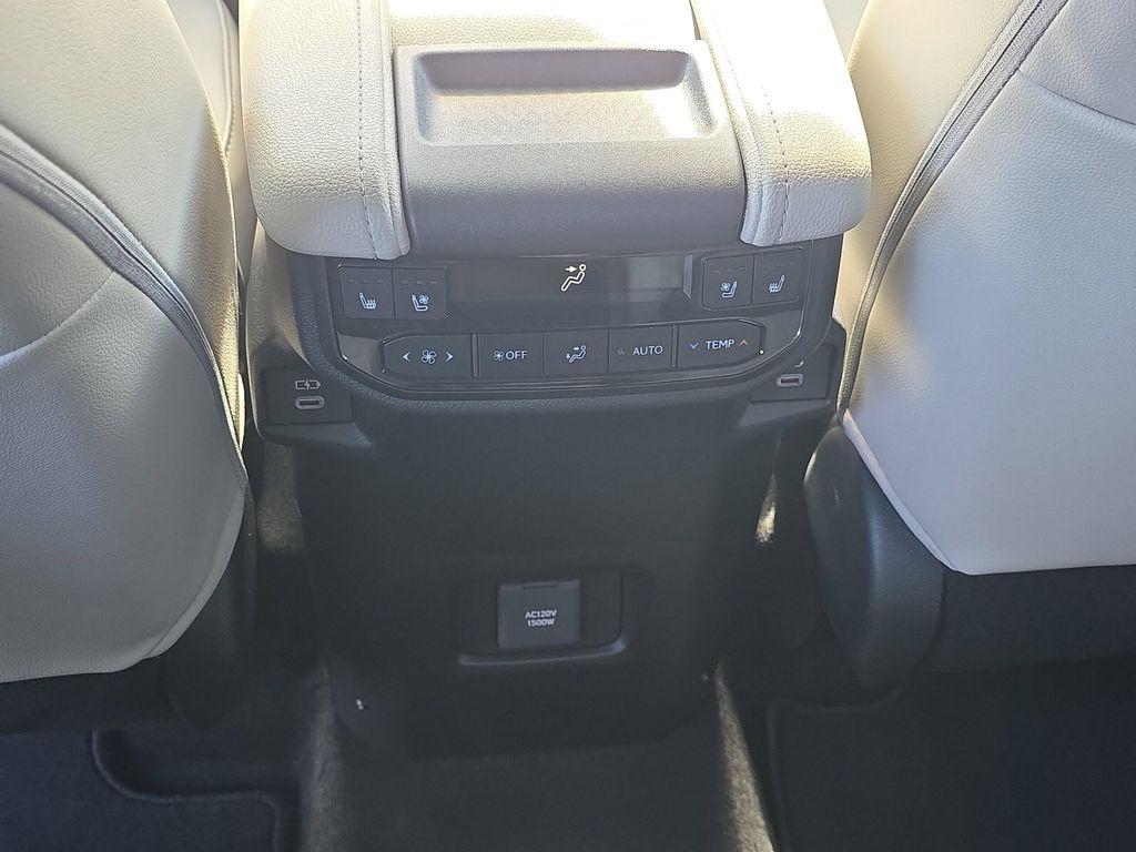 new 2025 Toyota Grand Highlander Hybrid car, priced at $63,992