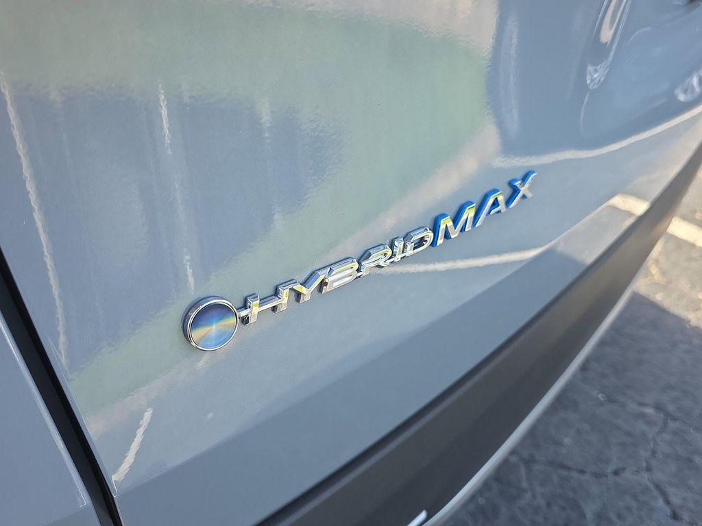 new 2025 Toyota Grand Highlander Hybrid car, priced at $63,992