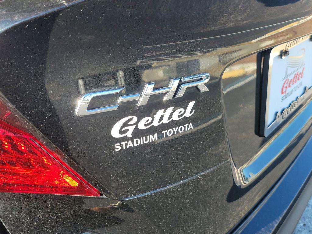used 2021 Toyota C-HR car, priced at $13,500