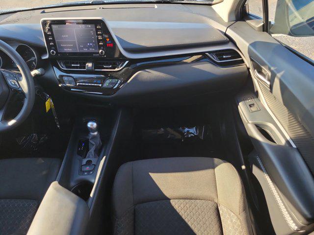 used 2021 Toyota C-HR car, priced at $18,990