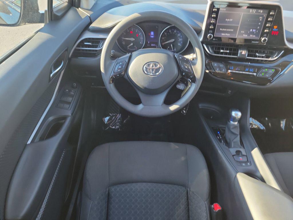 used 2021 Toyota C-HR car, priced at $13,500
