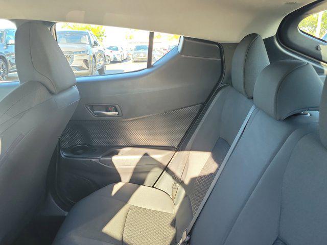 used 2021 Toyota C-HR car, priced at $18,990