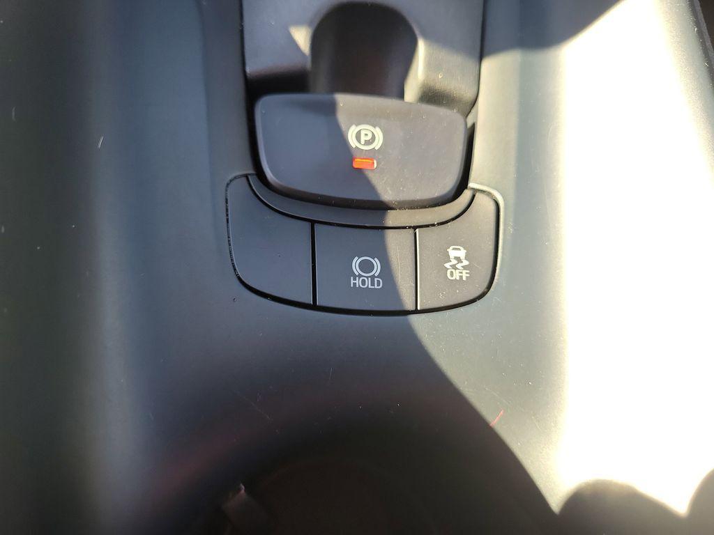 used 2021 Toyota C-HR car, priced at $13,500