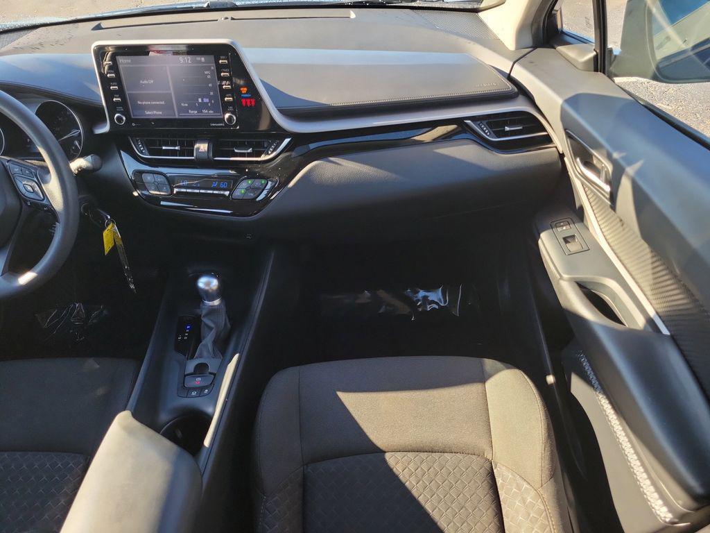 used 2021 Toyota C-HR car, priced at $13,500