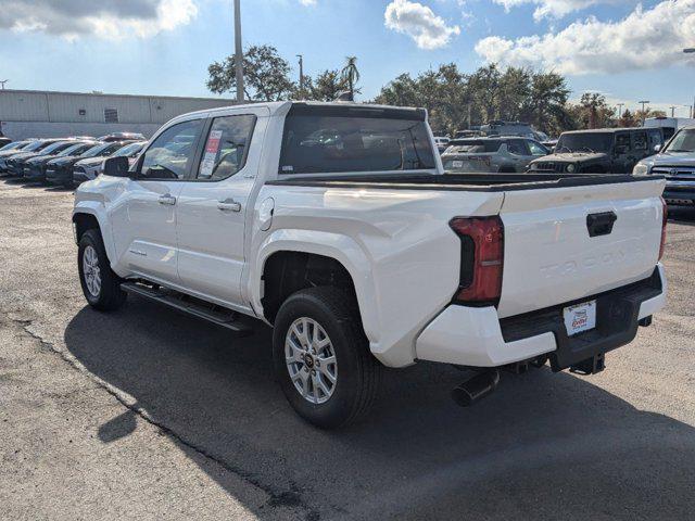 new 2024 Toyota Tacoma car, priced at $39,106