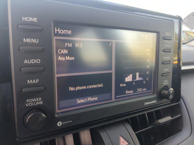 used 2022 Toyota RAV4 car, priced at $26,567