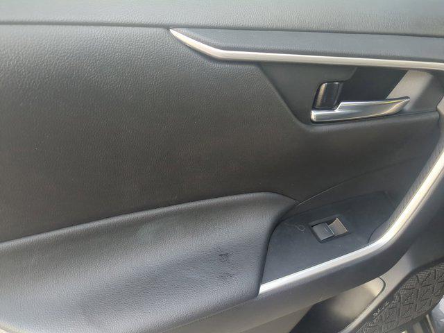 used 2022 Toyota RAV4 car, priced at $26,567