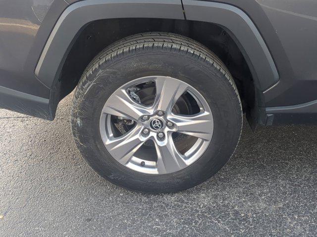 used 2022 Toyota RAV4 car, priced at $26,567