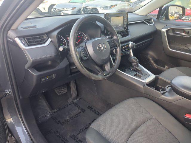 used 2022 Toyota RAV4 car, priced at $26,567