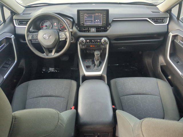 used 2022 Toyota RAV4 car, priced at $26,567