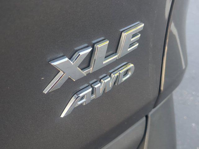 used 2022 Toyota RAV4 car, priced at $26,567
