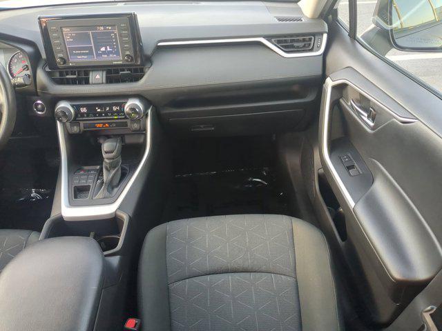 used 2022 Toyota RAV4 car, priced at $26,567