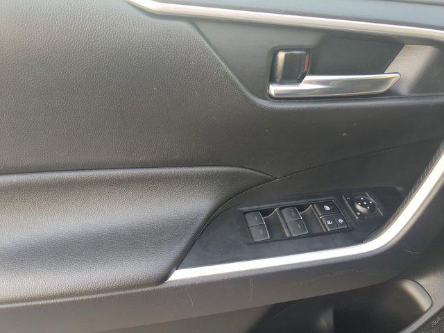 used 2022 Toyota RAV4 car, priced at $26,567