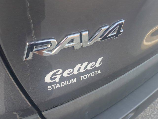 used 2022 Toyota RAV4 car, priced at $26,567