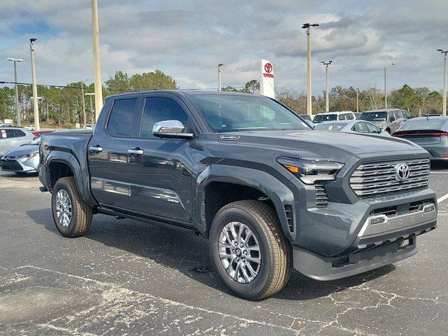 new 2024 Toyota Tacoma car, priced at $60,459