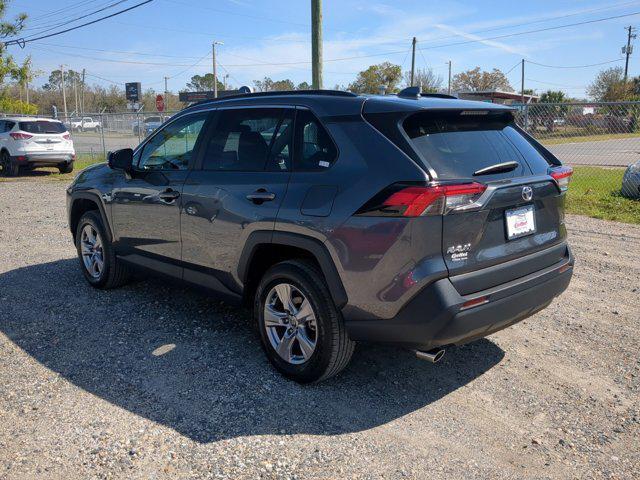 used 2023 Toyota RAV4 car, priced at $28,251