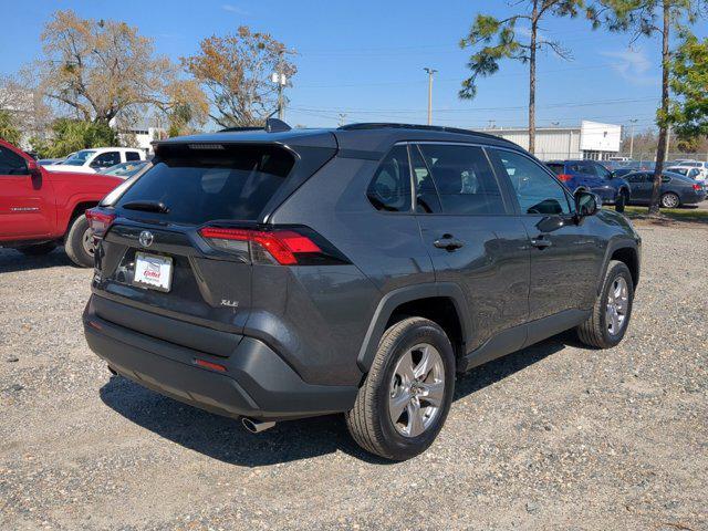 used 2023 Toyota RAV4 car, priced at $28,251