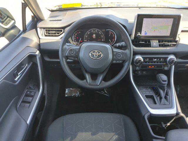 used 2023 Toyota RAV4 car, priced at $28,251