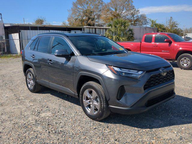 used 2023 Toyota RAV4 car, priced at $28,251